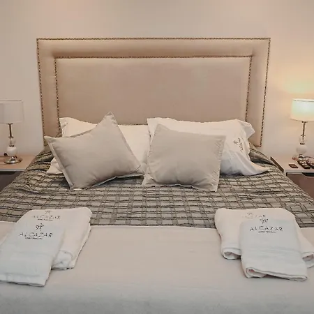 Alcazar Suites Premium Salta Room photo