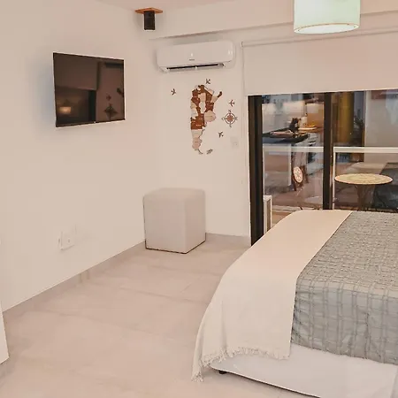 Alcazar Suites Premium Salta Room photo